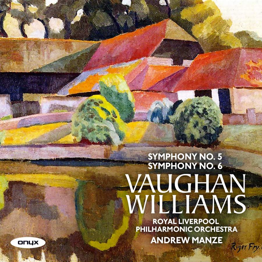 Vaughan Williams: Symphony No. 5; Symphony No. 6