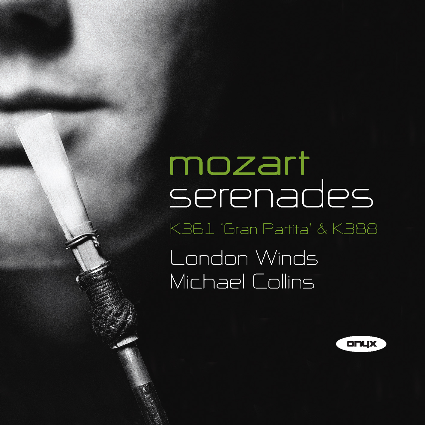 Mozart: Serenade, K. 361 “Gran Partita”; Serenade, K. 388