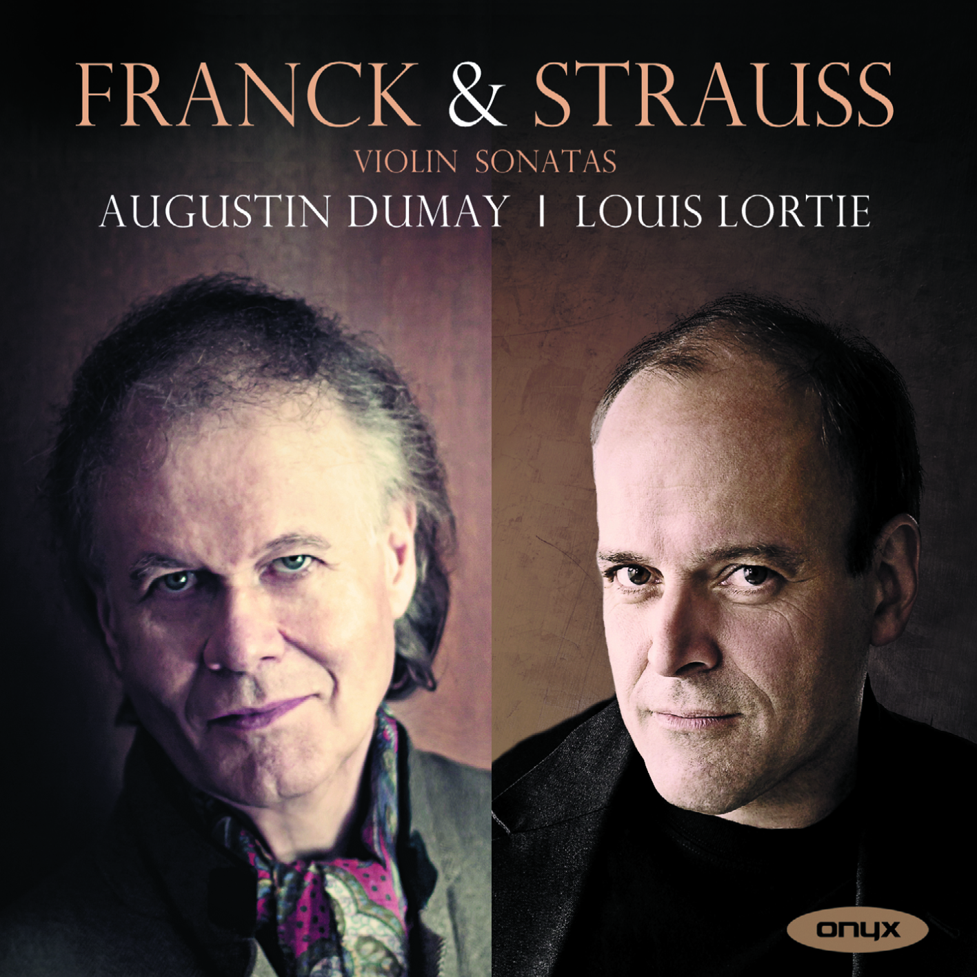 Franck & Strauss: Violin Sonatas