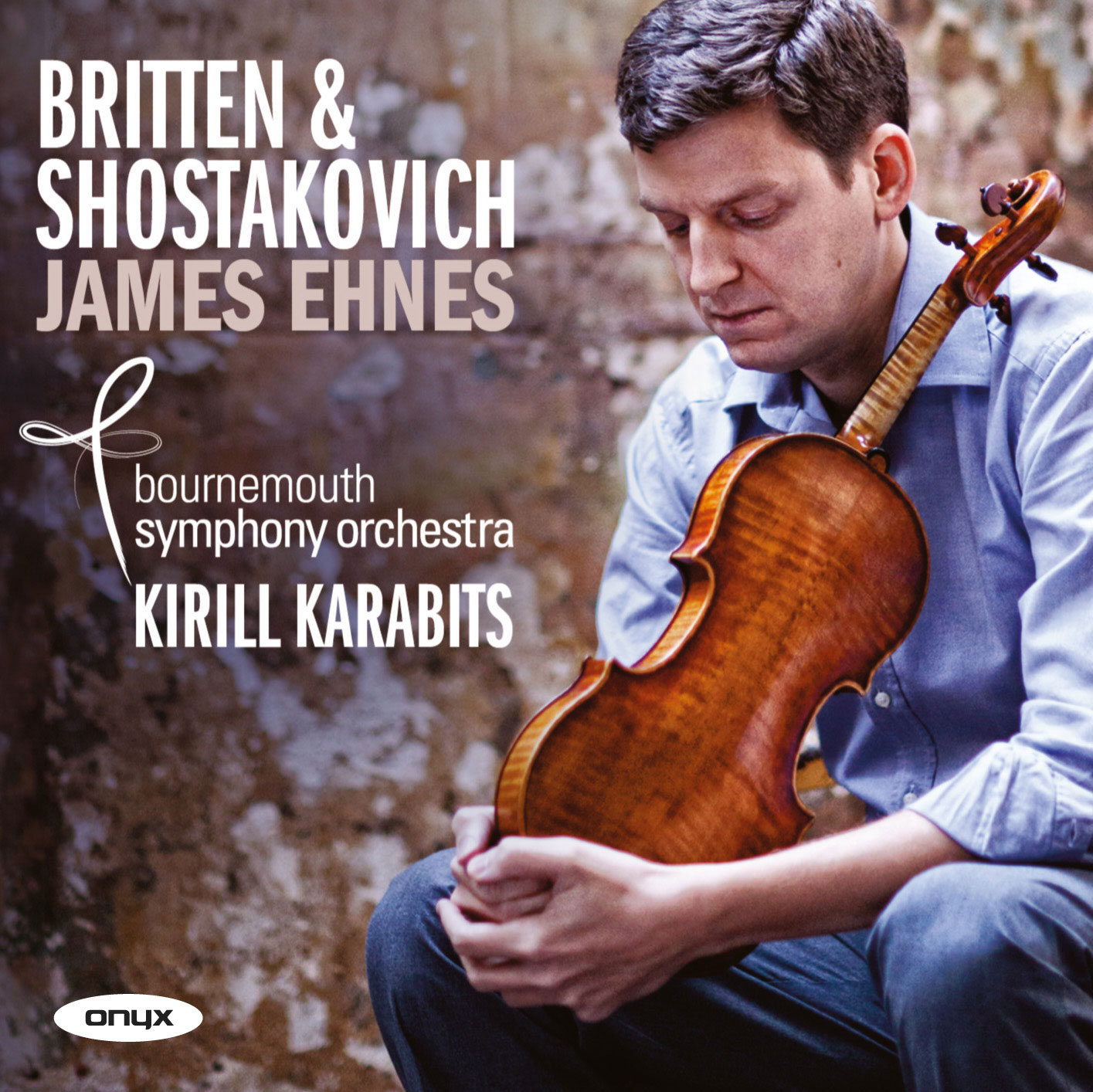 Britten & Shostakovich: Violin Concertos