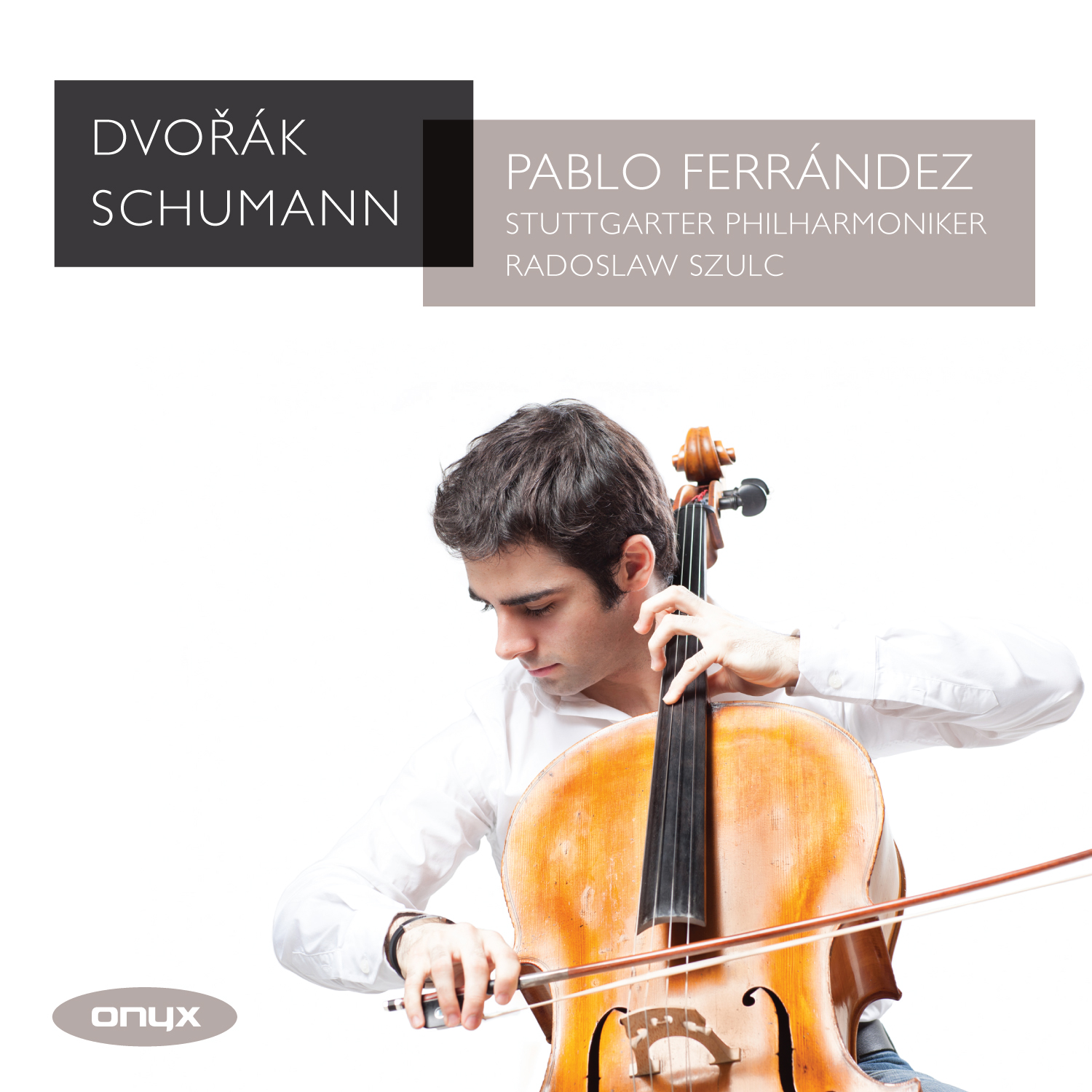 Dvořák & Schumann: Cello Concertos