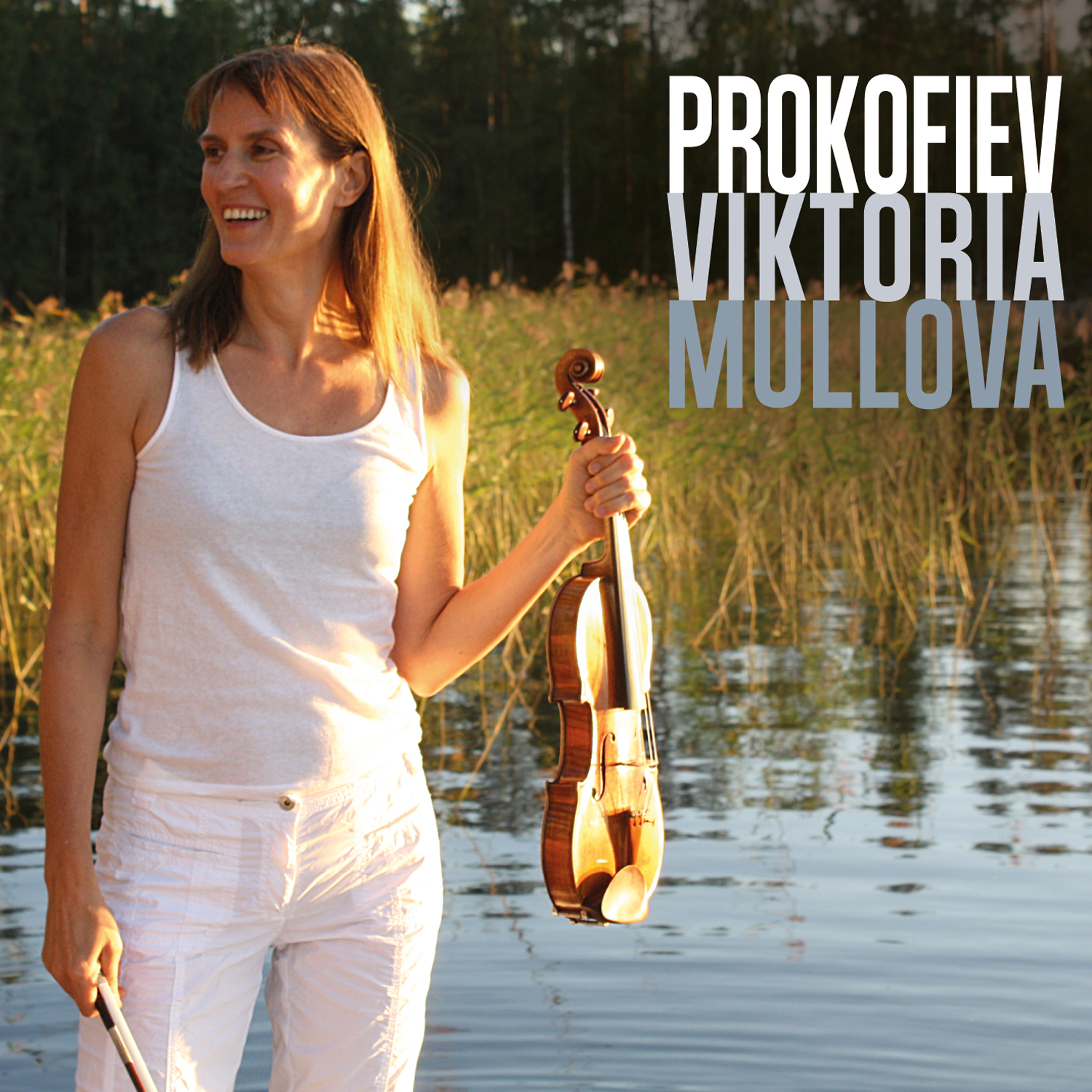 Prokofiev: Violin Concerto No. 2; Solo Violin Sonata; Sonata for 2 Violins