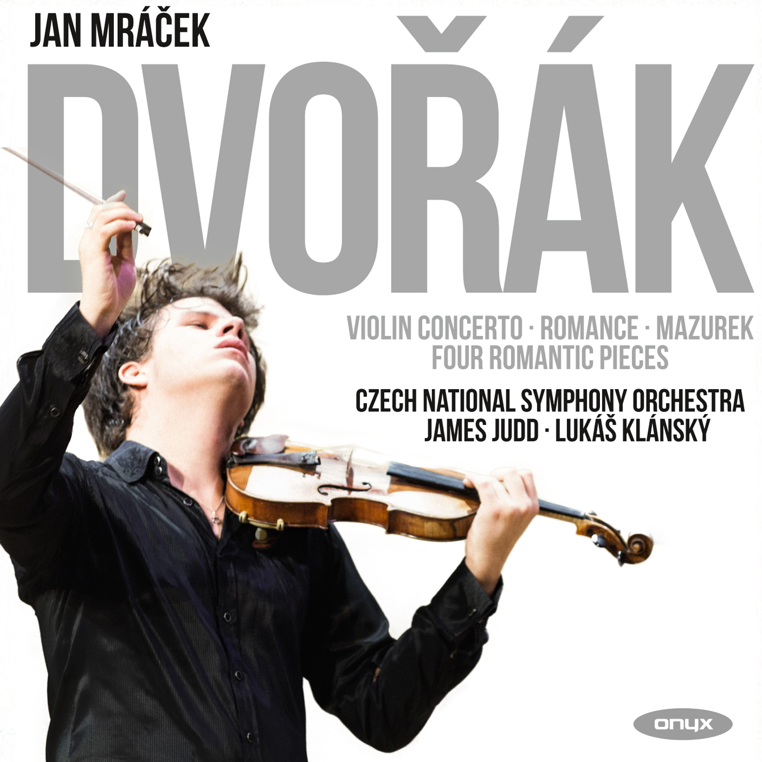 Dvorak: Violin Concerto; Romance; Mazurek; 4 Romantic Pieces