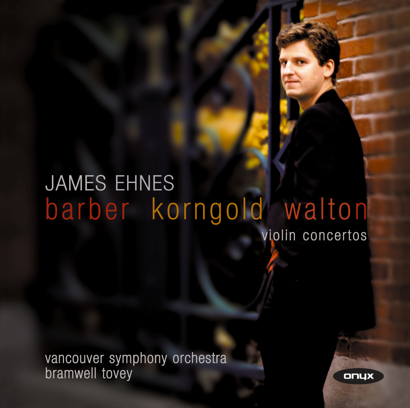 Barber,  Korngold, Walton: Violin Concertos