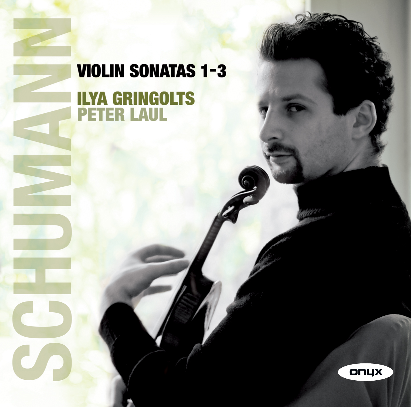 Schumann: Violin Sonatas Nos.1-3