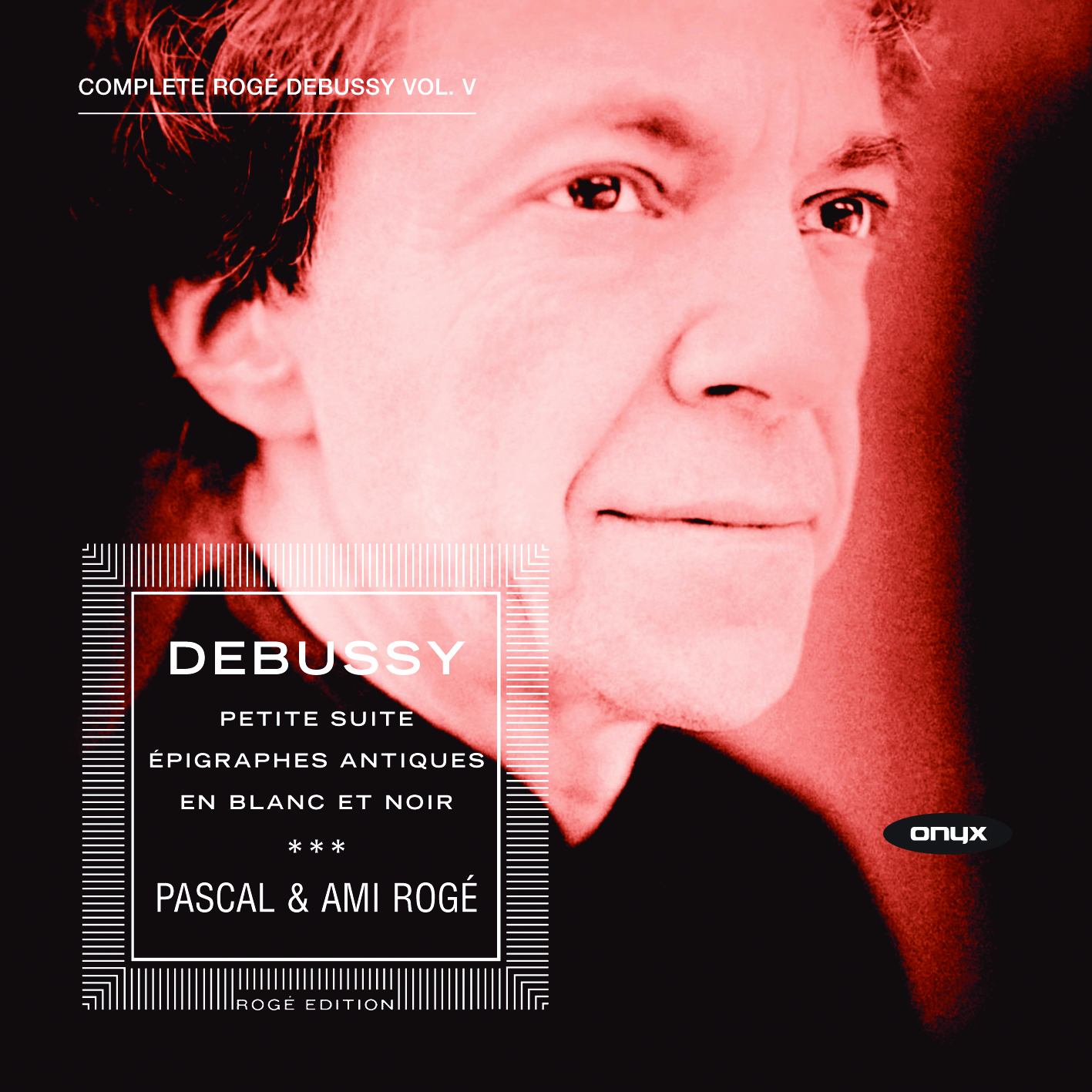 Debussy: Music for Piano Duet (Piano Music V)