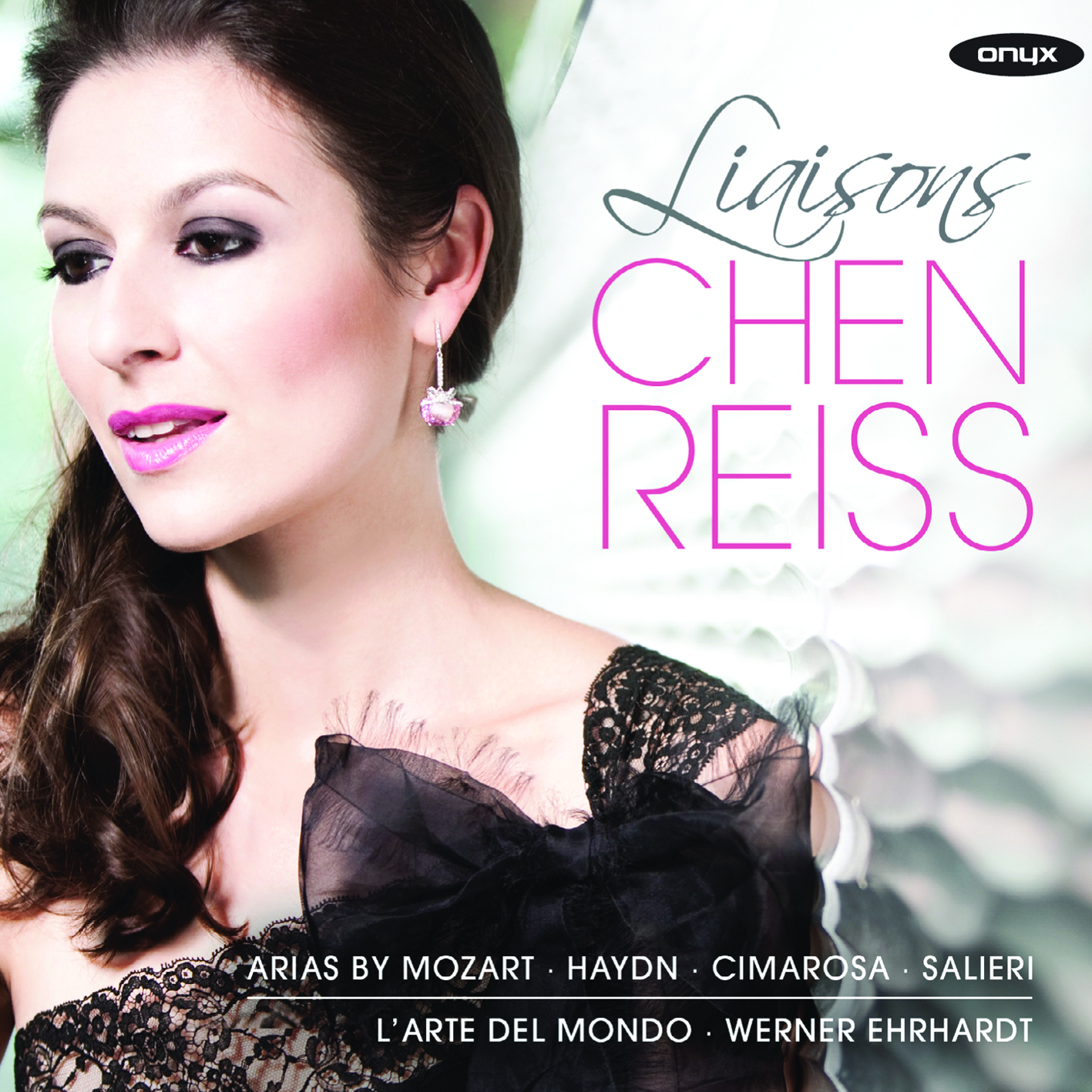 Liaisons: Arias by Mozart, Haydn, Cimarosa, Salieri