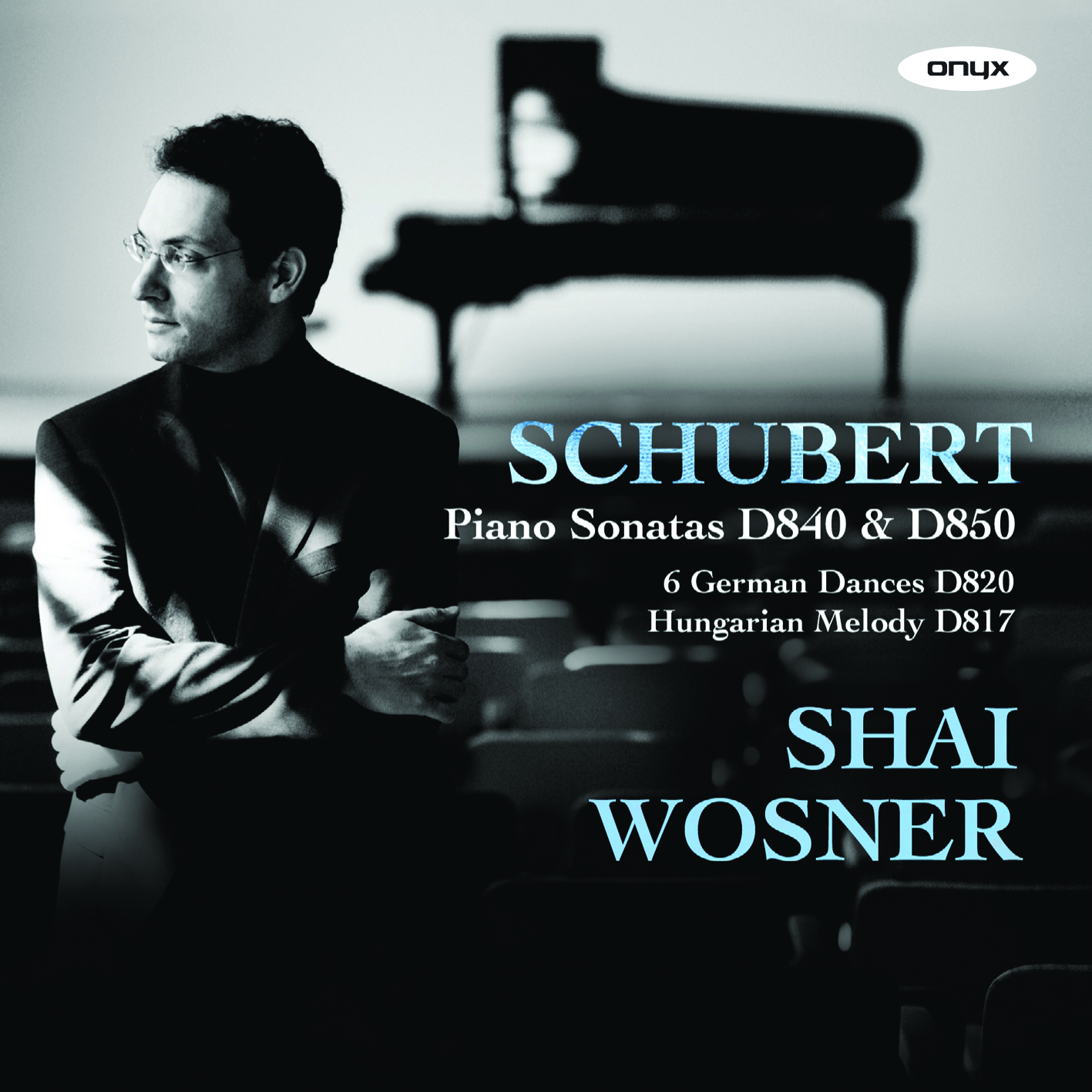 Schubert: Piano Sonatas D. 840 & D. 850 / 6 German Dances / Hungarian Melody