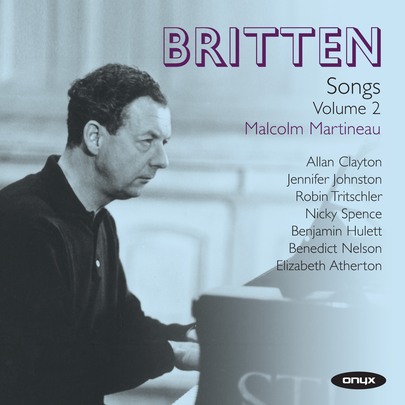 Britten: Songs Vol. 2