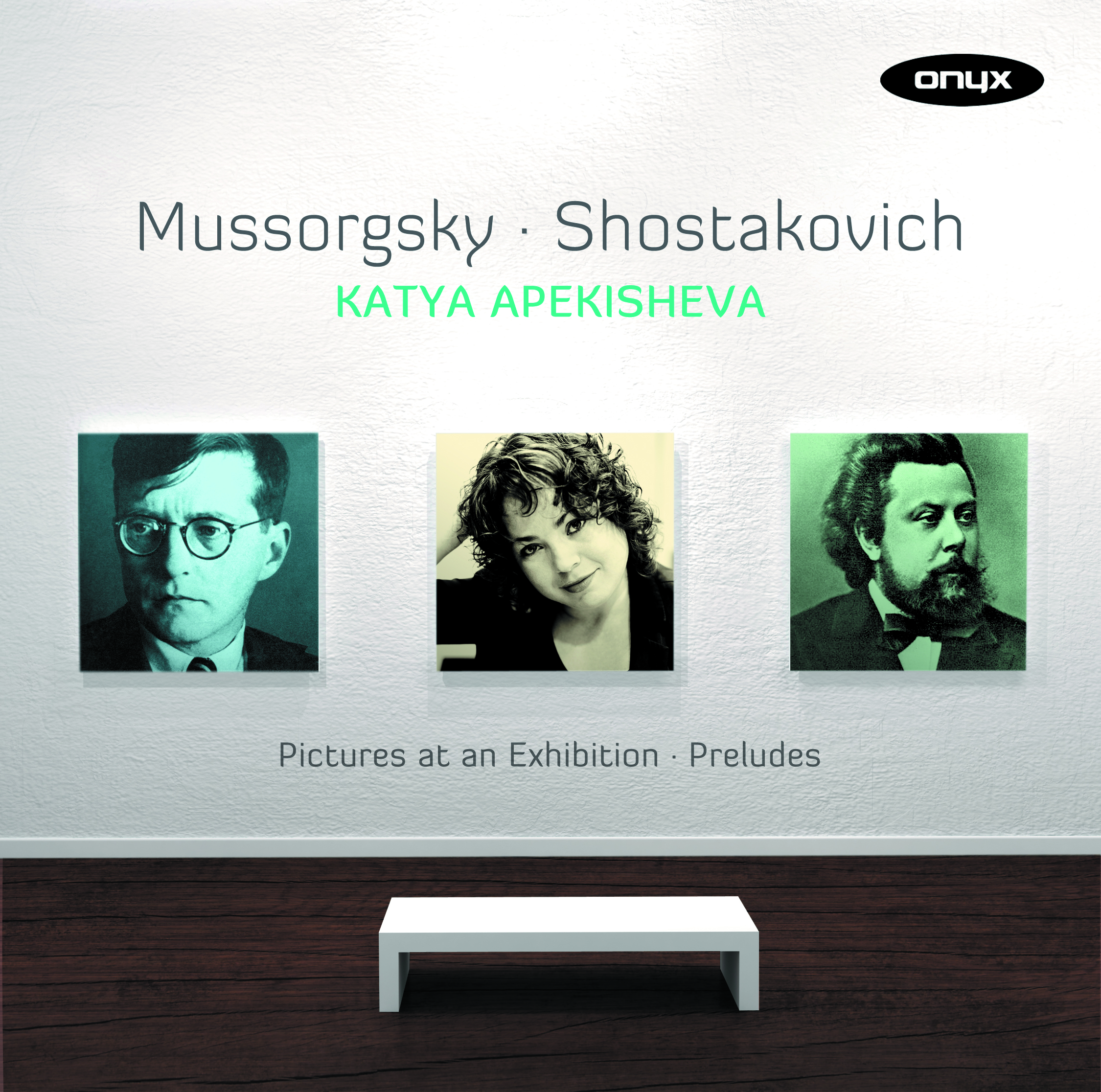 Mussorgsky: Pictures at an Exhibition / Shostakovich: 24 Preludes