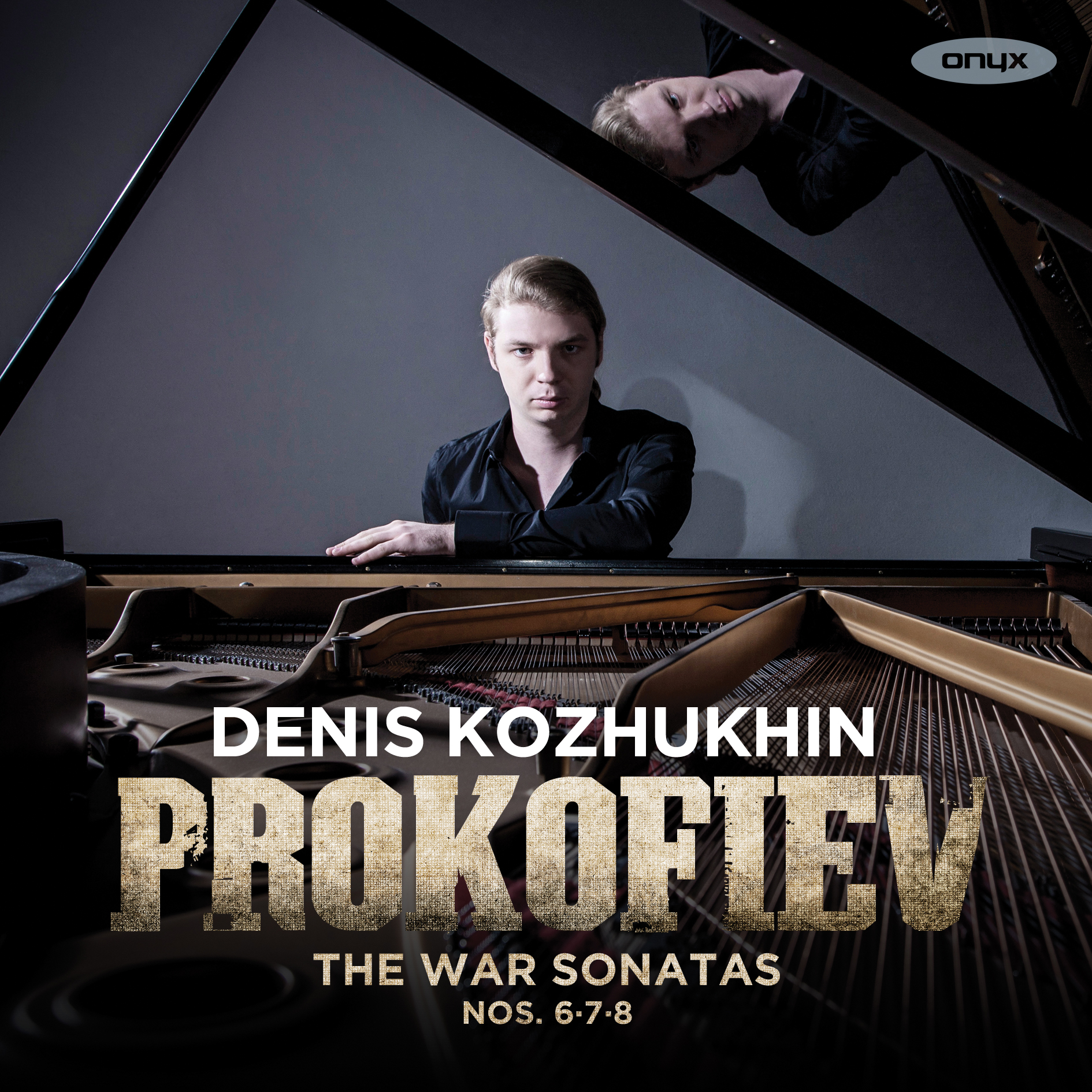 Prokofiev: Piano Sonatas 6, 7 & 8 “War Sonatas”