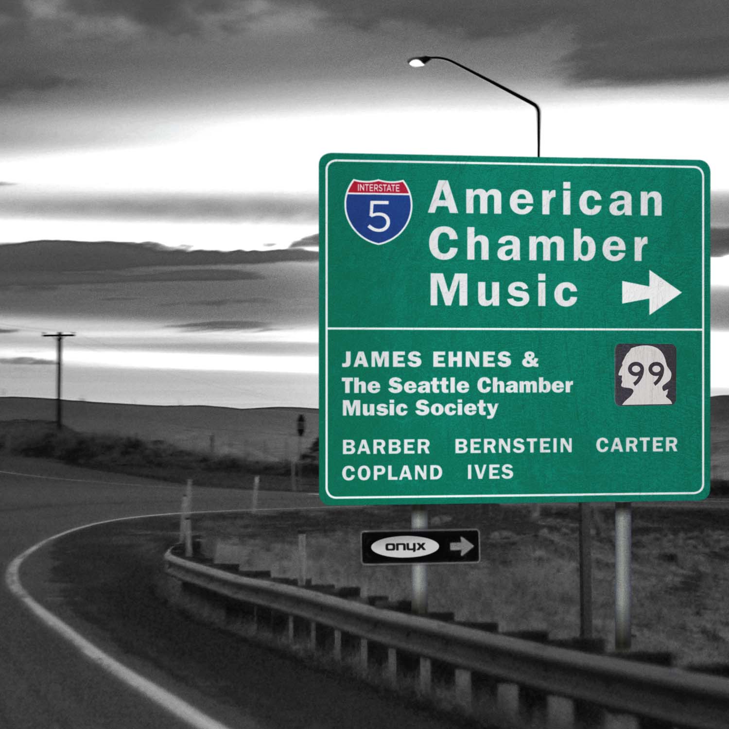 American Chamber Music: Barber, Bernstein, Copland, Ives