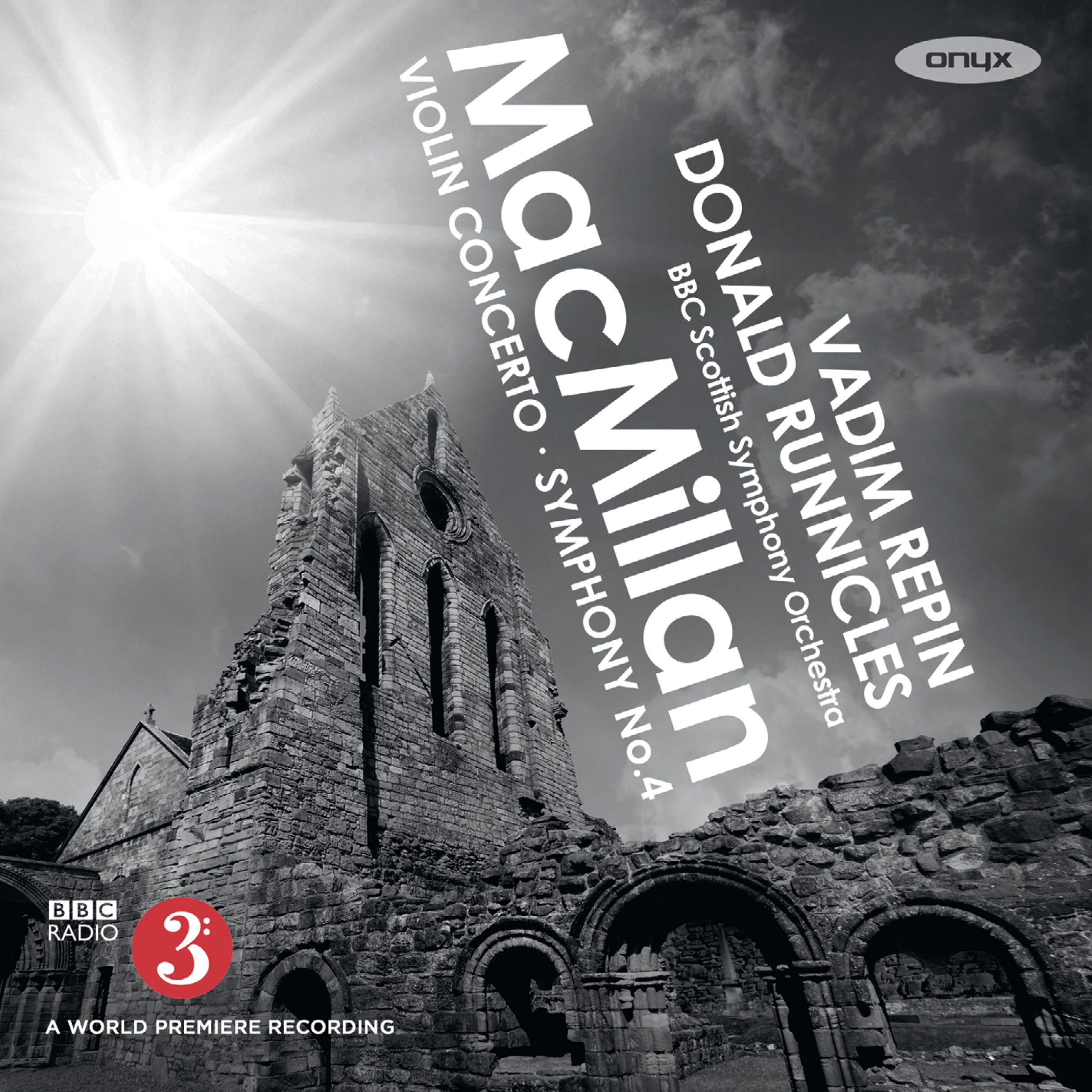 MacMillan: Violin Concerto; Symphony No. 4