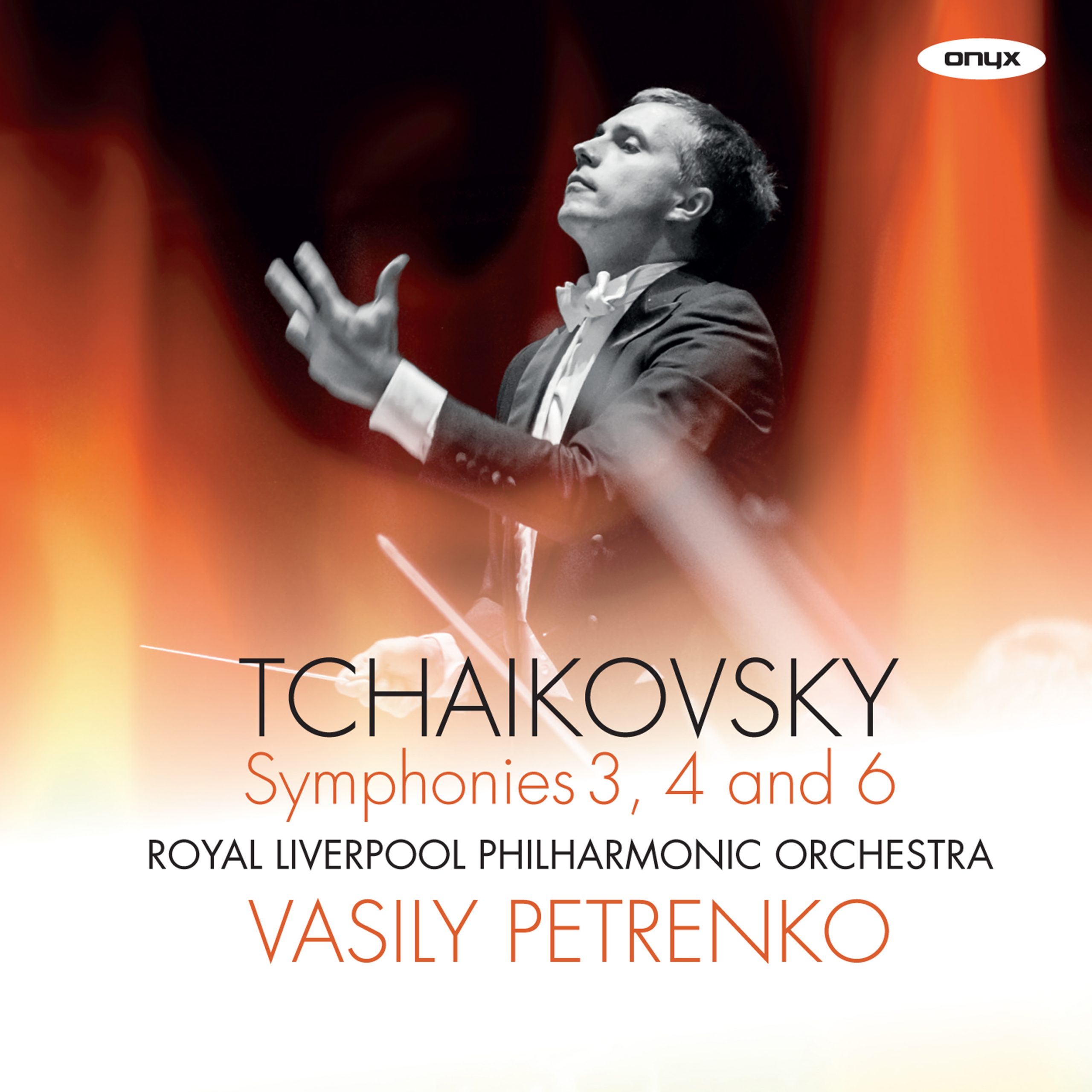 Tchaikovsky: Symphony No.3 “Polish”; Symphony No. 4; Symphony No.6 “Pathetique”