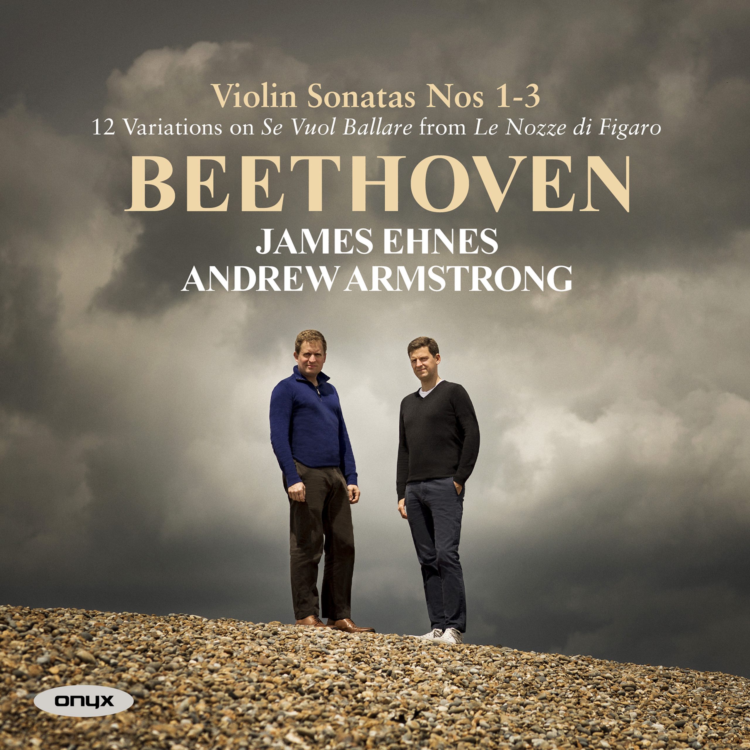 Beethoven: Violin Sonatas Nos. 1-3, Op. 12