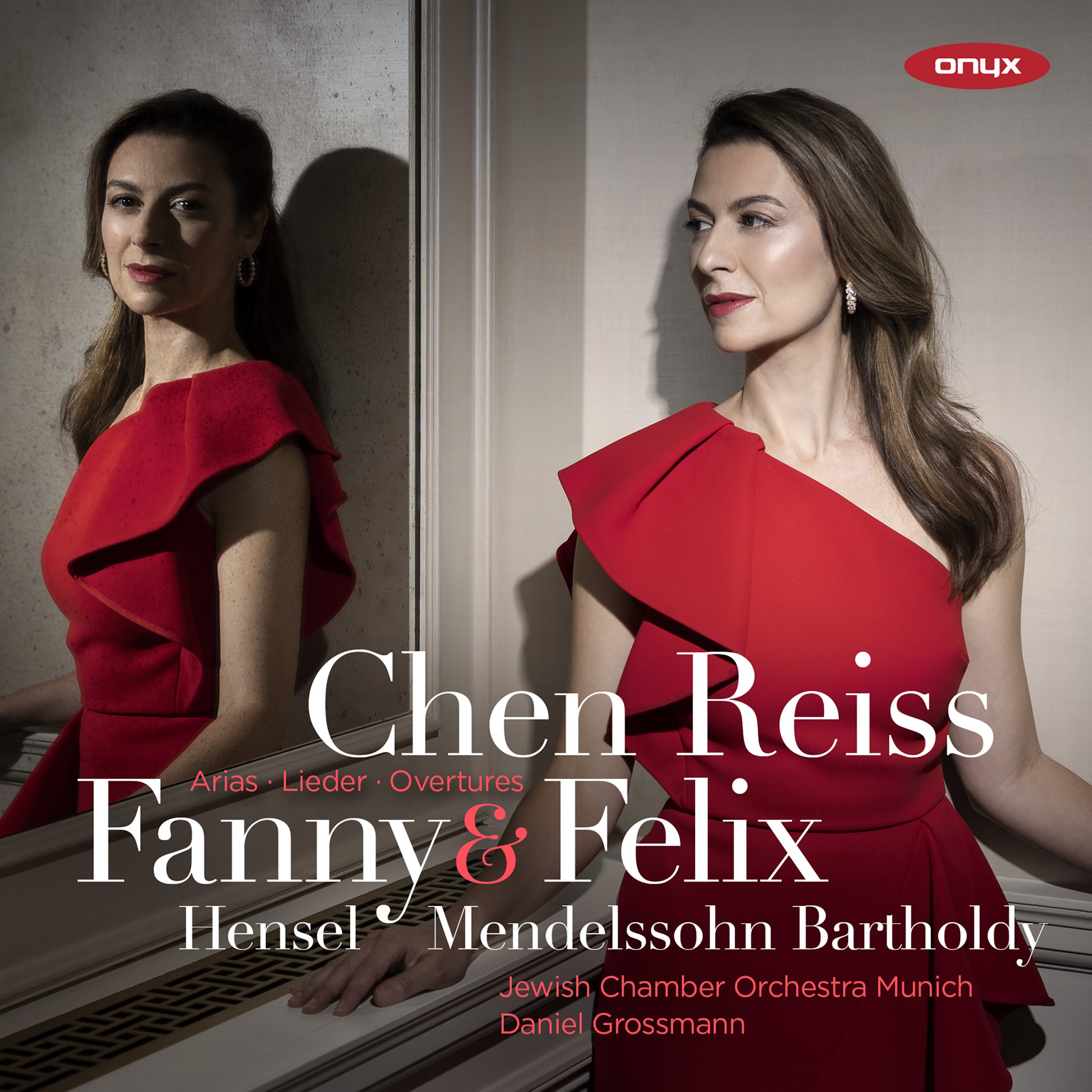 Chen Reiss – Fanny Hensel & Felix Mendelssohn Bartholdy