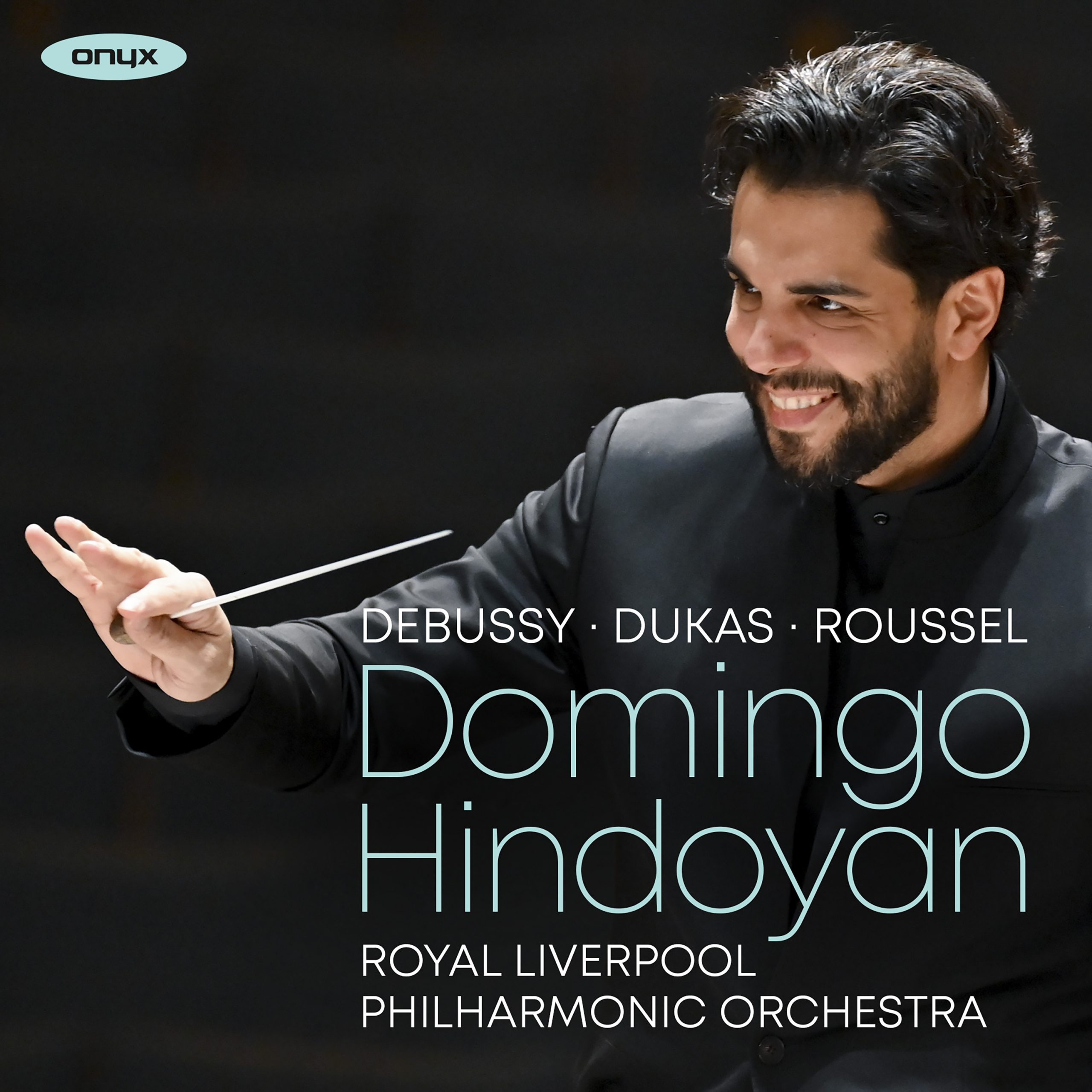 Domingo Hindoyan: Debussy, Dukas, Roussel