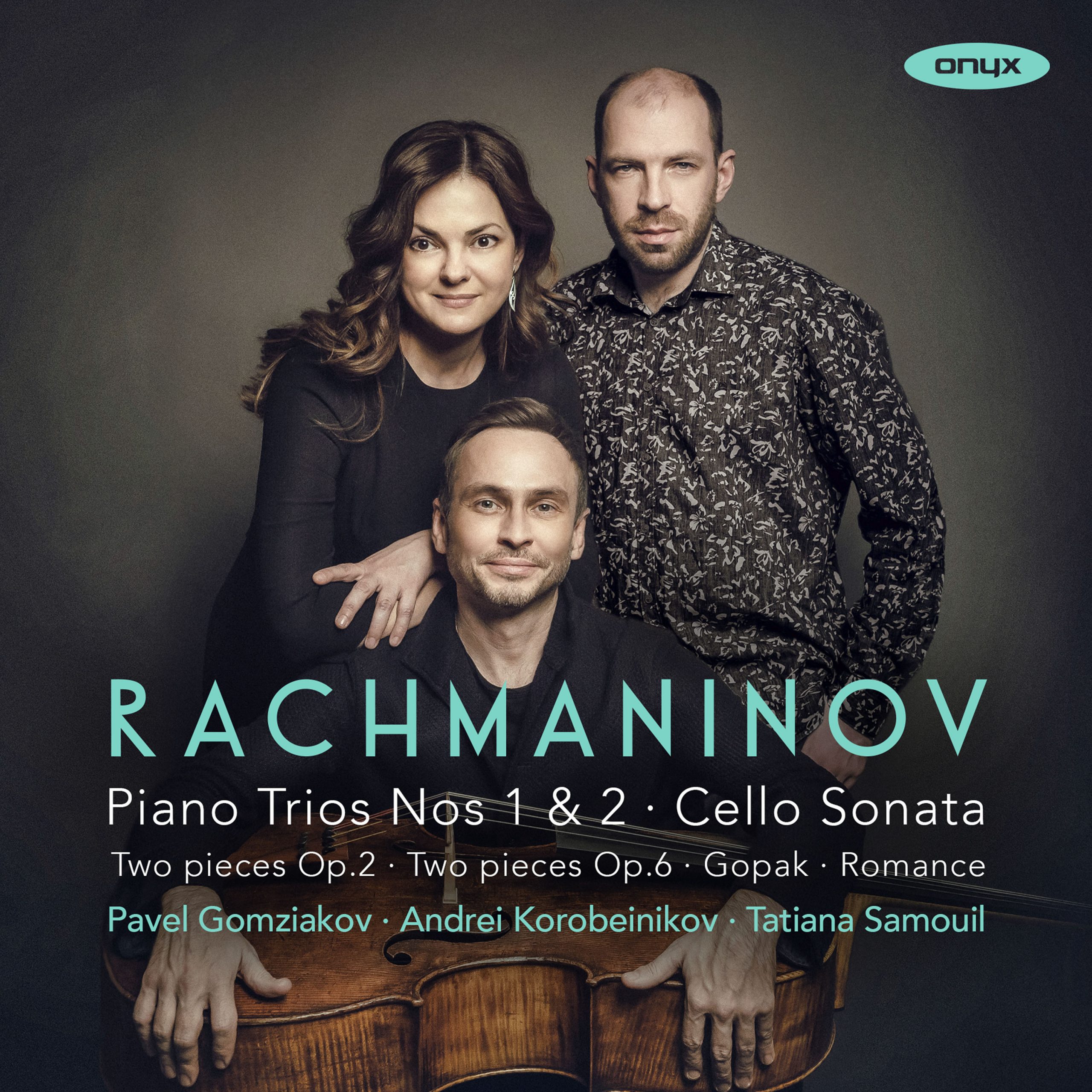 Rachmaninov Chamber Music