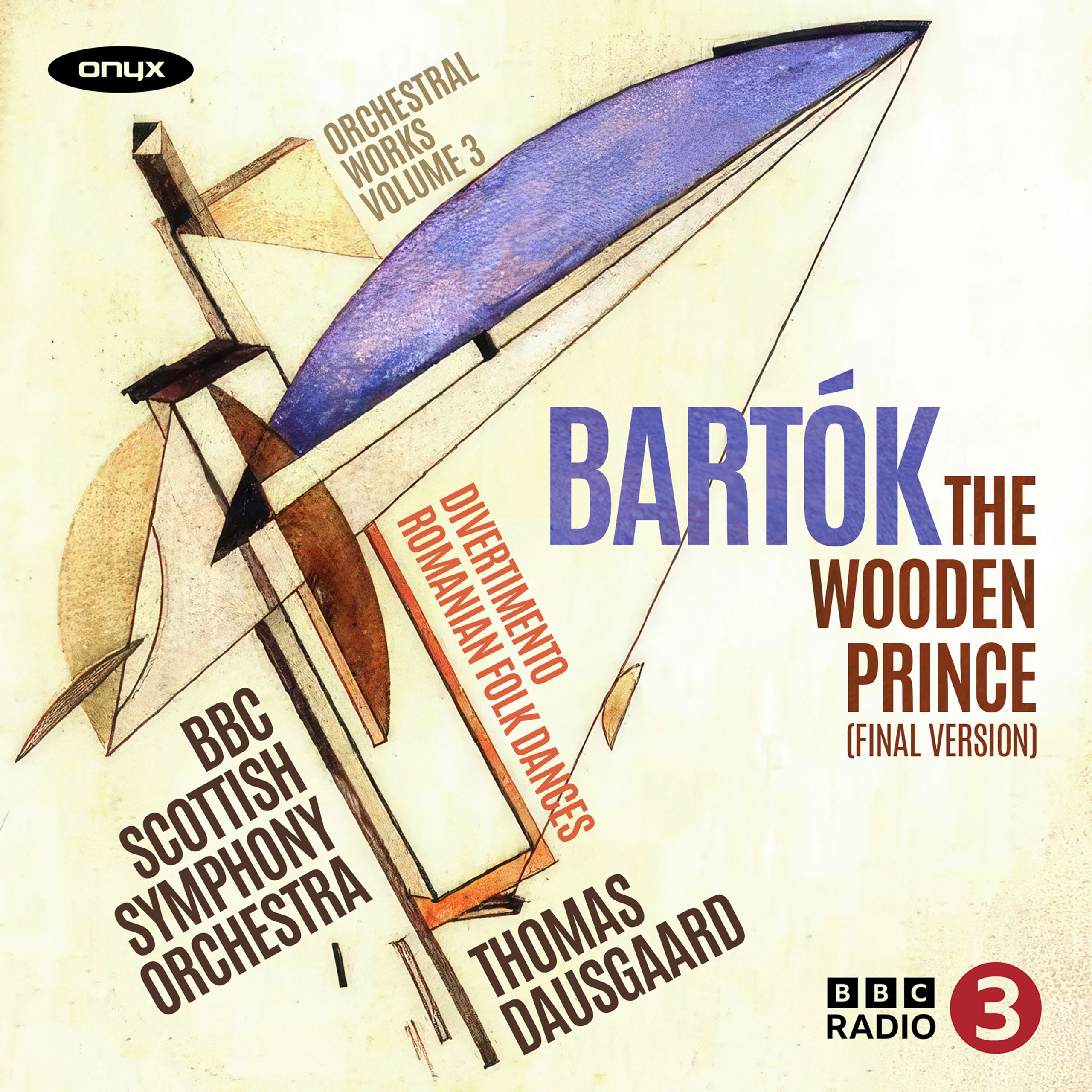 Bartok: The Wooden Prince & Divertimento Romanian Folk Dances