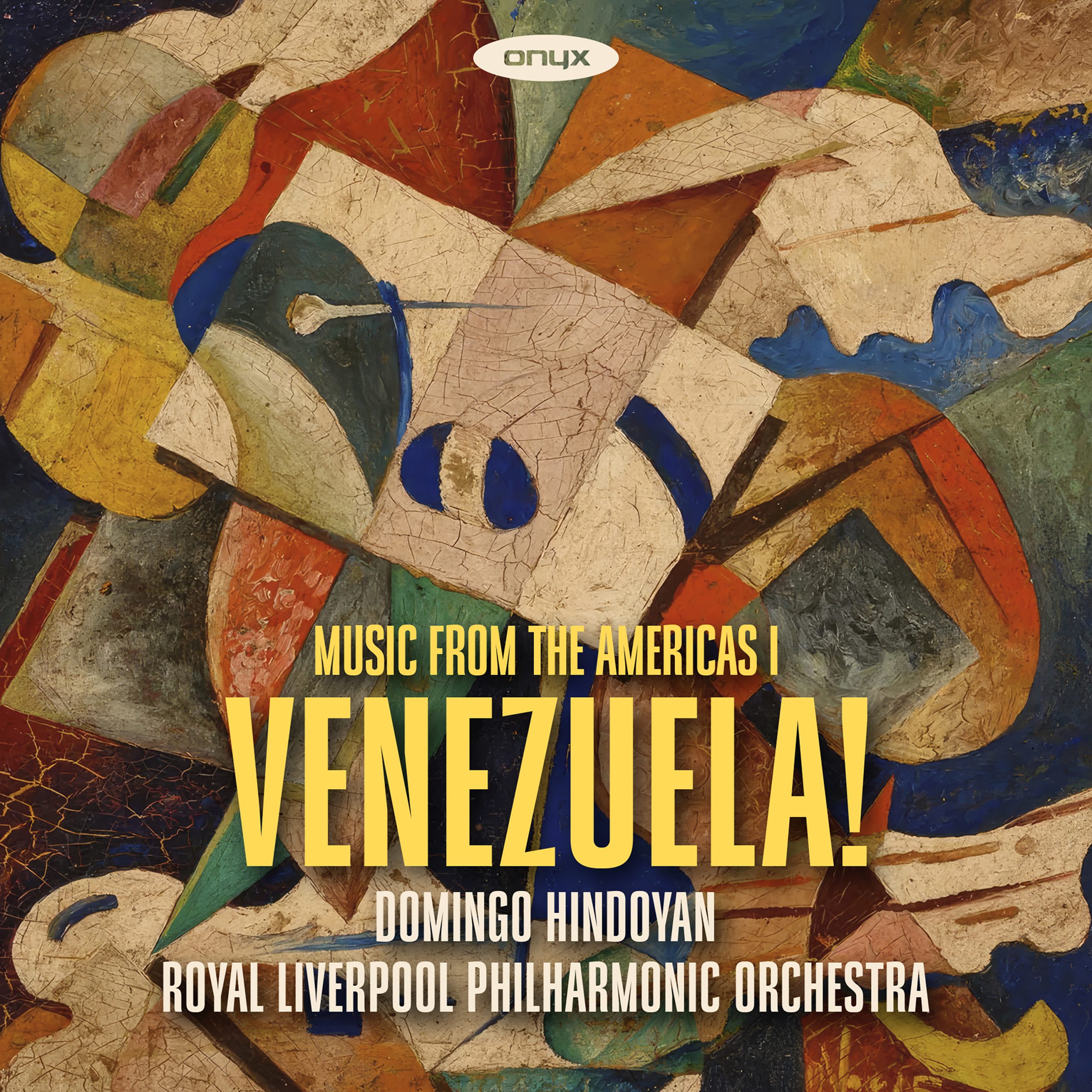 Music from the Americas I: Venezuela!